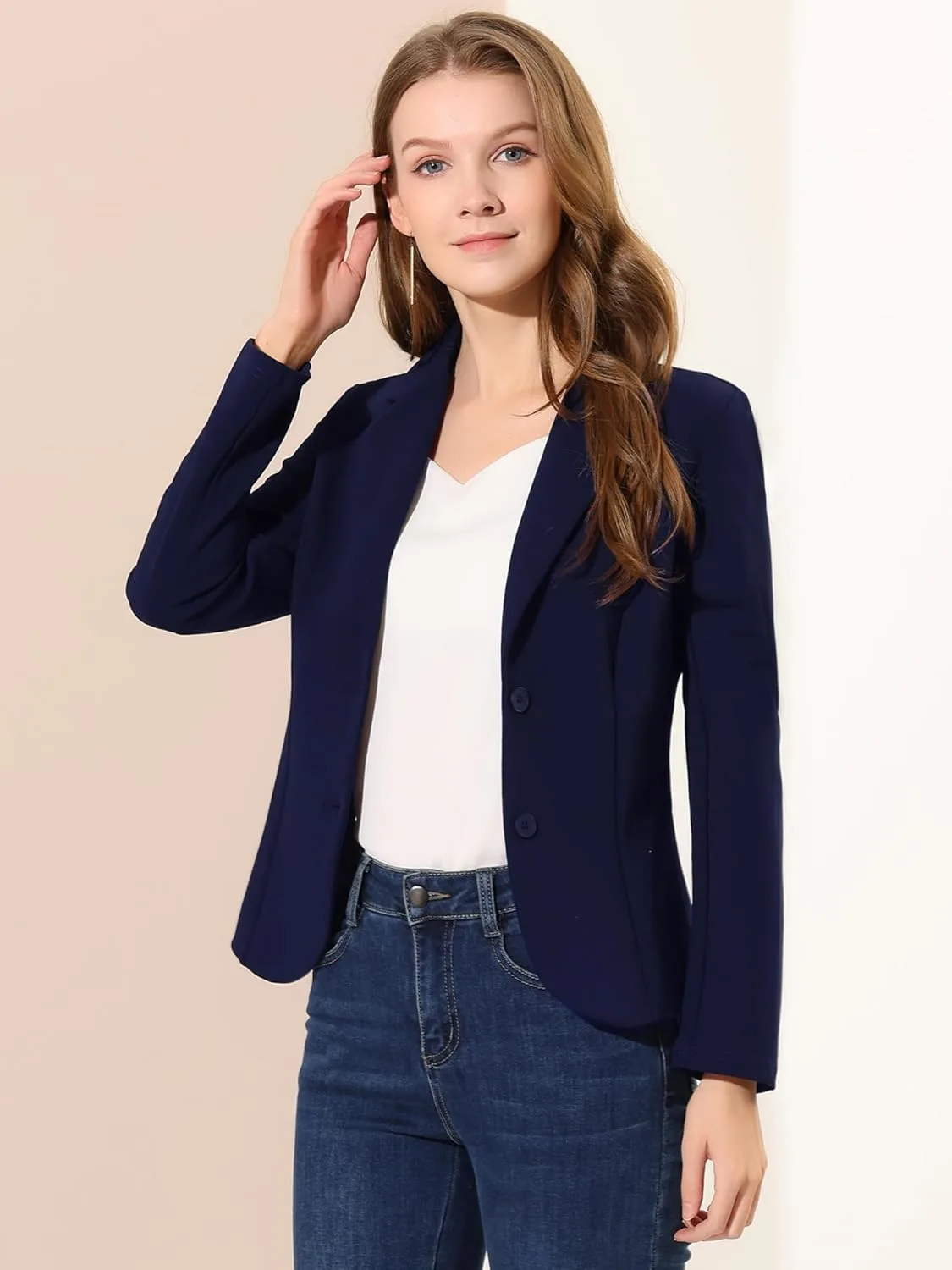 womens office blazer 4