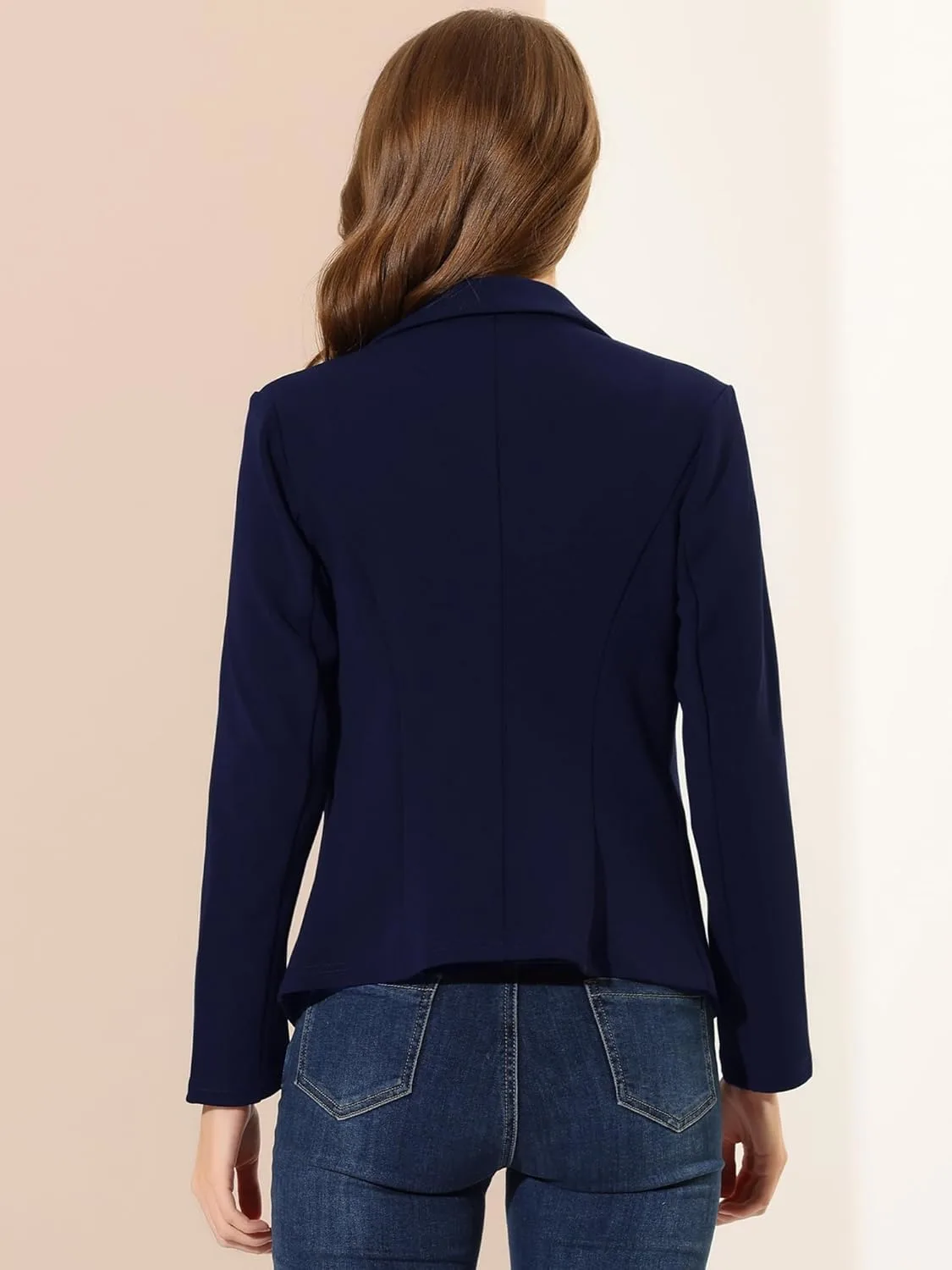 womens office blazer 5