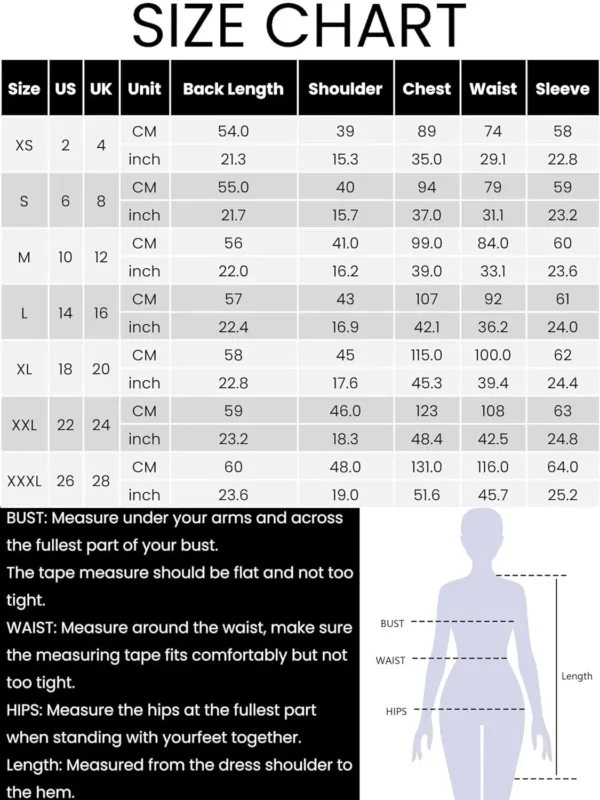 womens office blazer 6