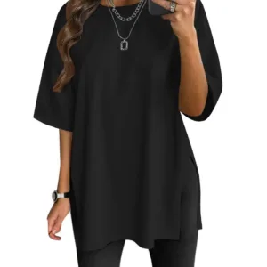 womens oversized t shirt 1