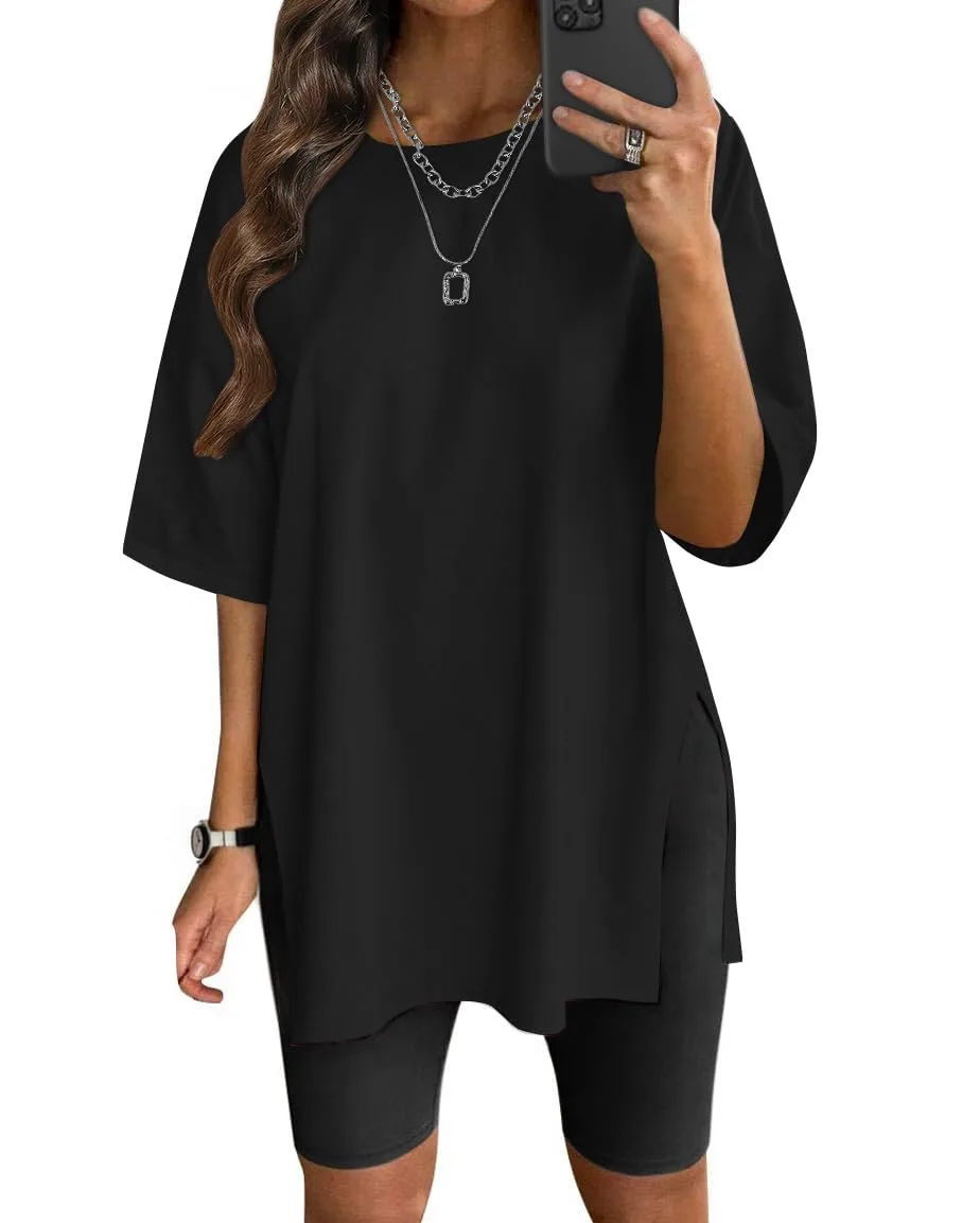 womens oversized t shirt 1