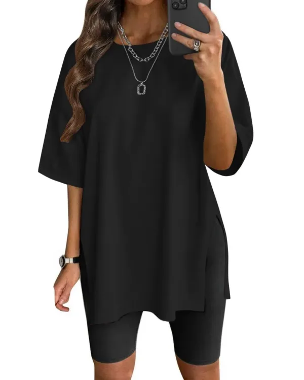 womens oversized t shirt 1