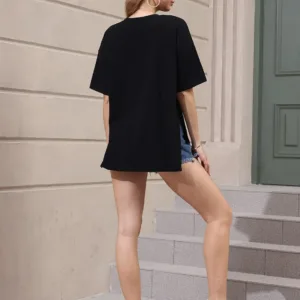 womens oversized t shirt 4
