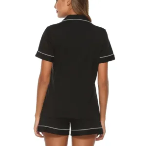 womens pajama cotton set 5