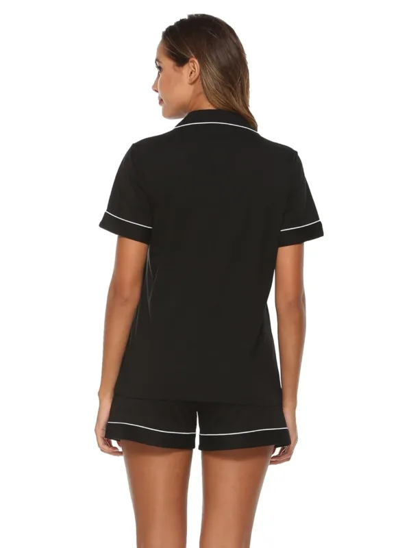 womens pajama cotton set 5