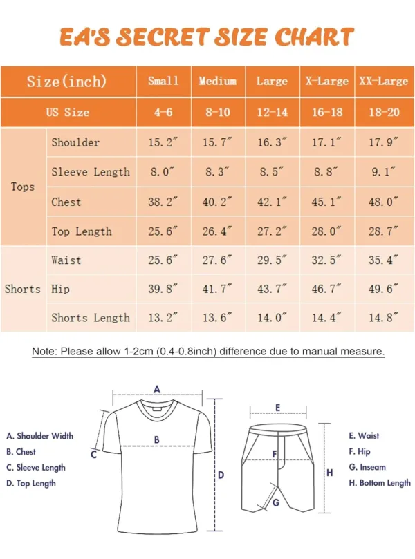 womens pajama cotton set 6