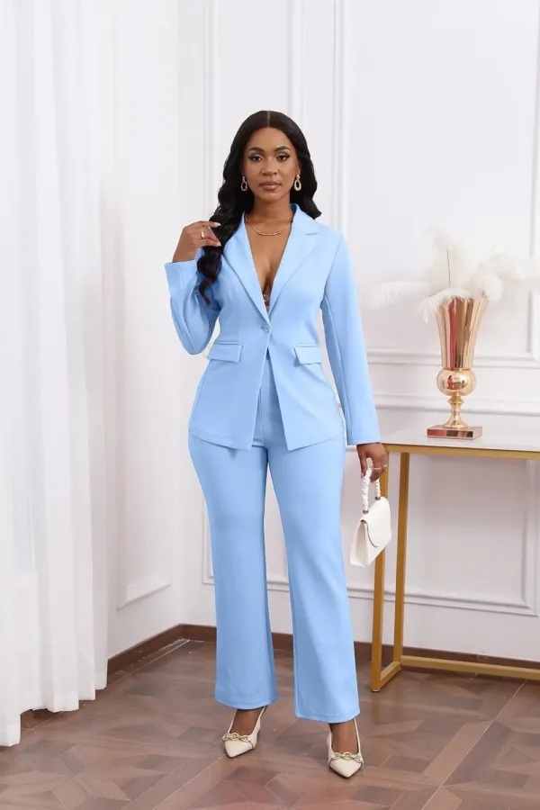 womens pant suit 4