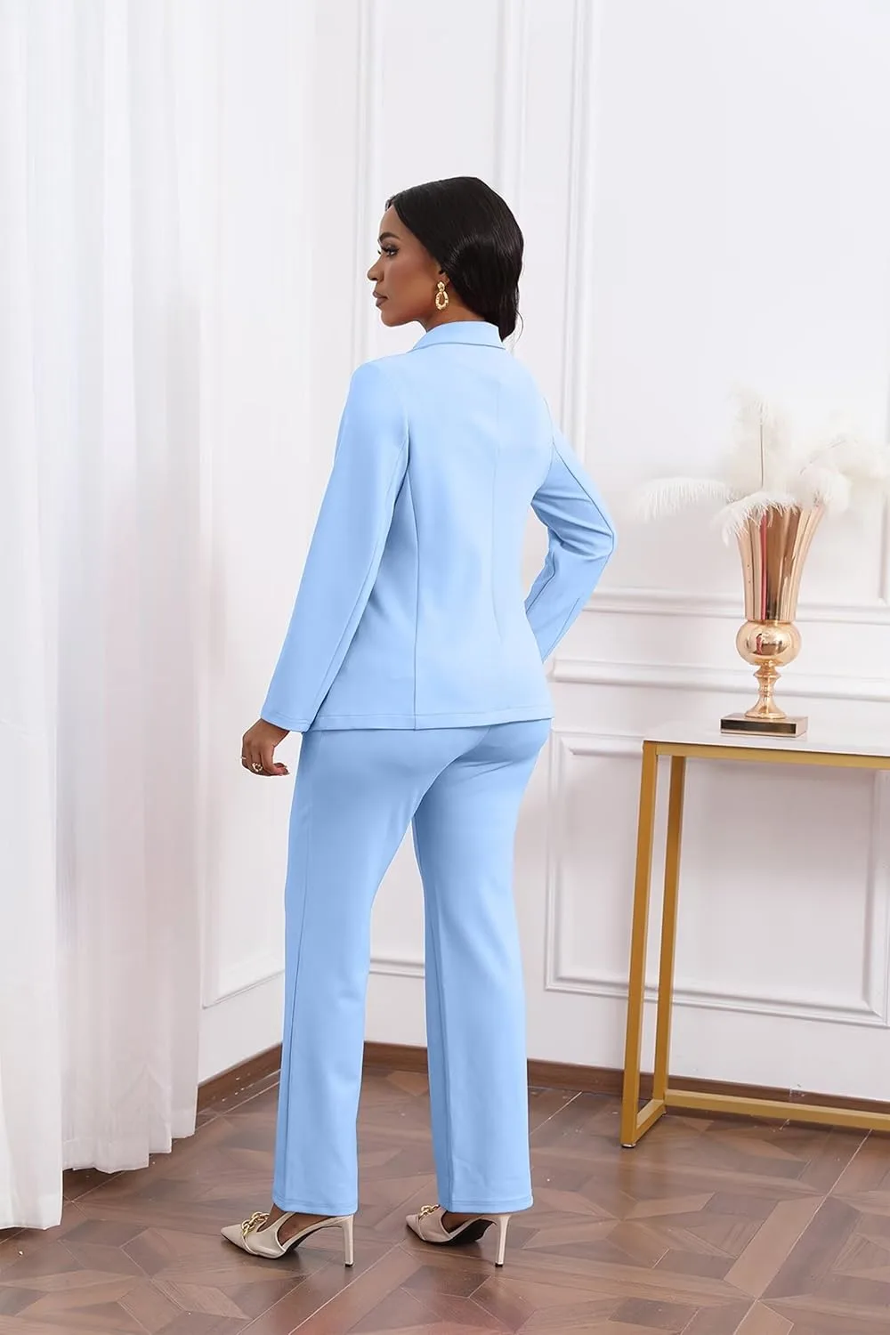 womens pant suit 6