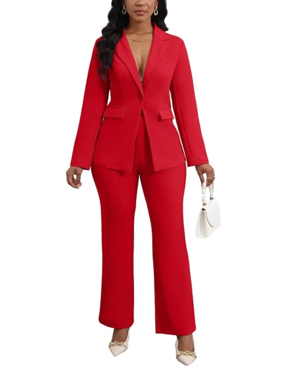 womens pant suit 7