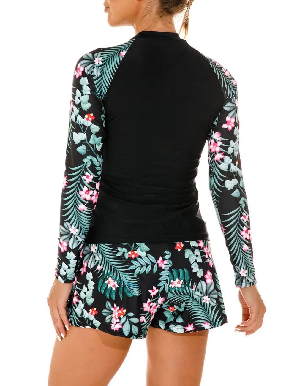womens rash guard swimsuit 3
