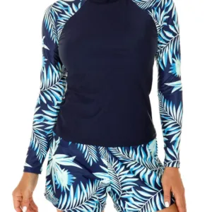 womens rash guard swimsuit 6