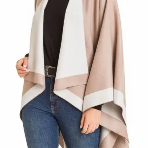 womens shawl wrap poncho 2