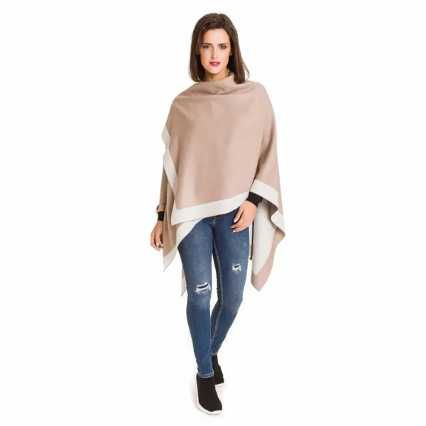 womens shawl wrap poncho 5