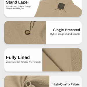 womens sleeveless vest blazer 6