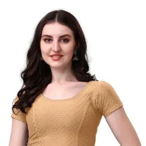 womens stretch saree blouse 3