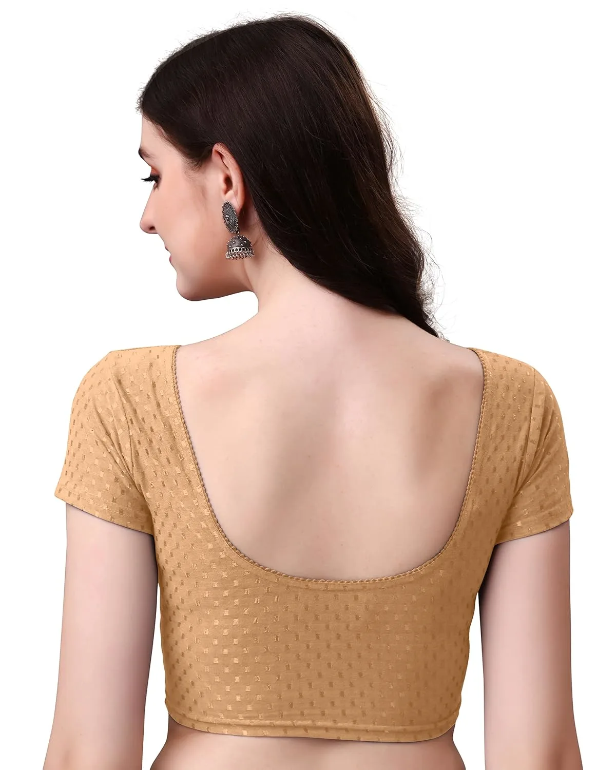 womens stretch saree blouse 7