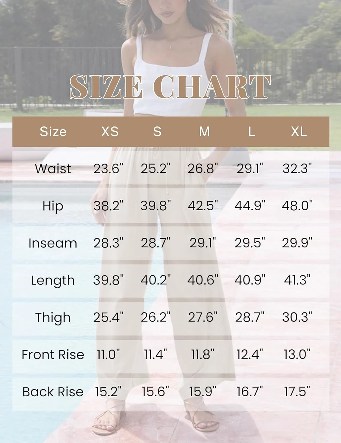 womens summer palazzo 4