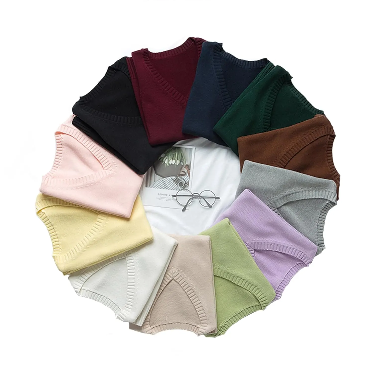 womens sweater vest 6