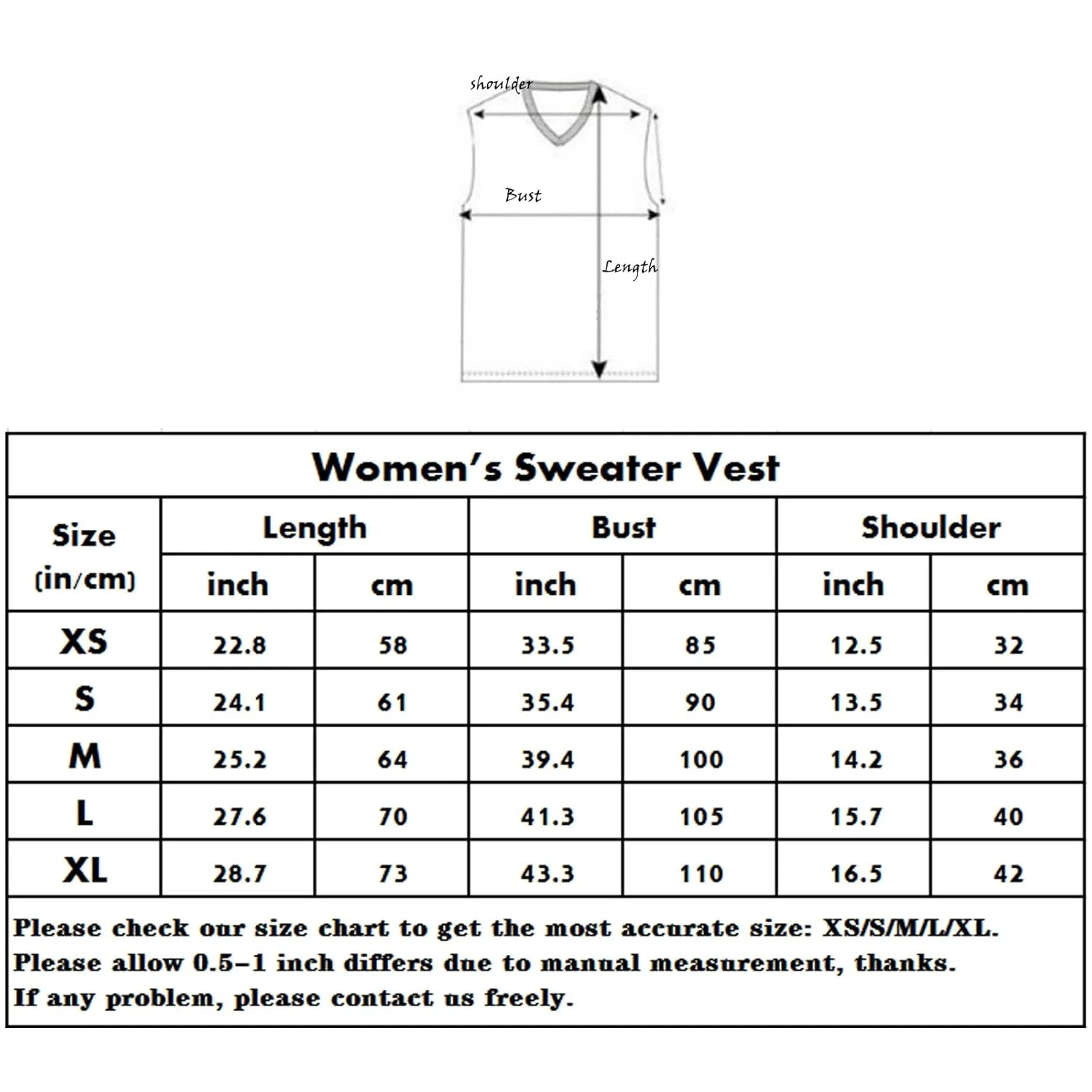 womens sweater vest 7