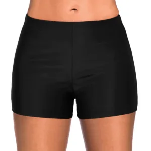 womens swim shorts 1
