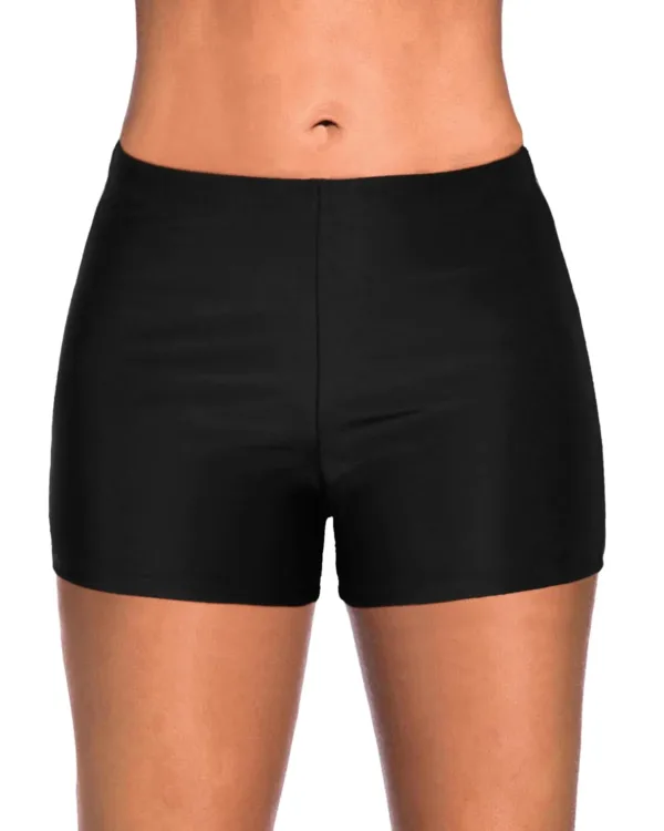 womens swim shorts 1
