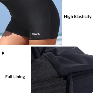 womens swim shorts 4