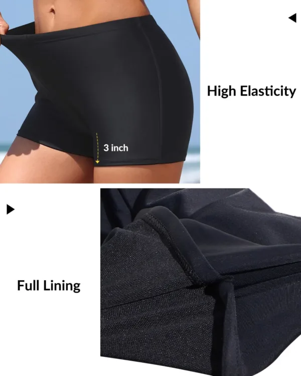 womens swim shorts 4