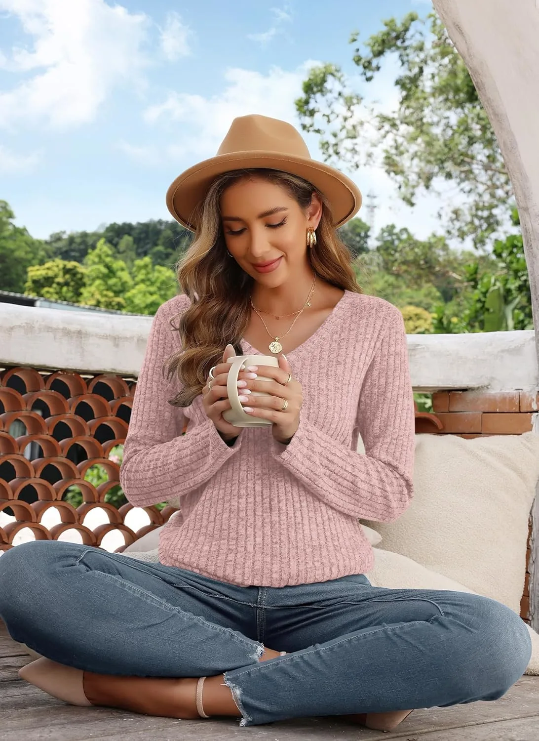 womens tunic tops long 4