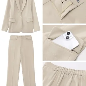 womens two piece suit 5