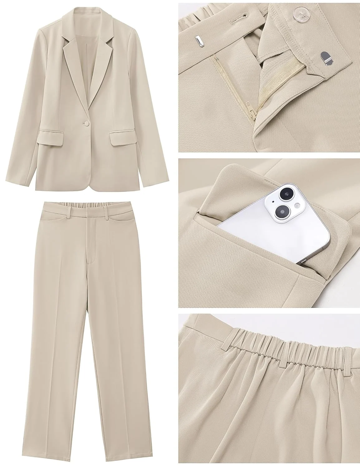 womens two piece suit 5