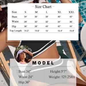 womens two piece swimsuit 6