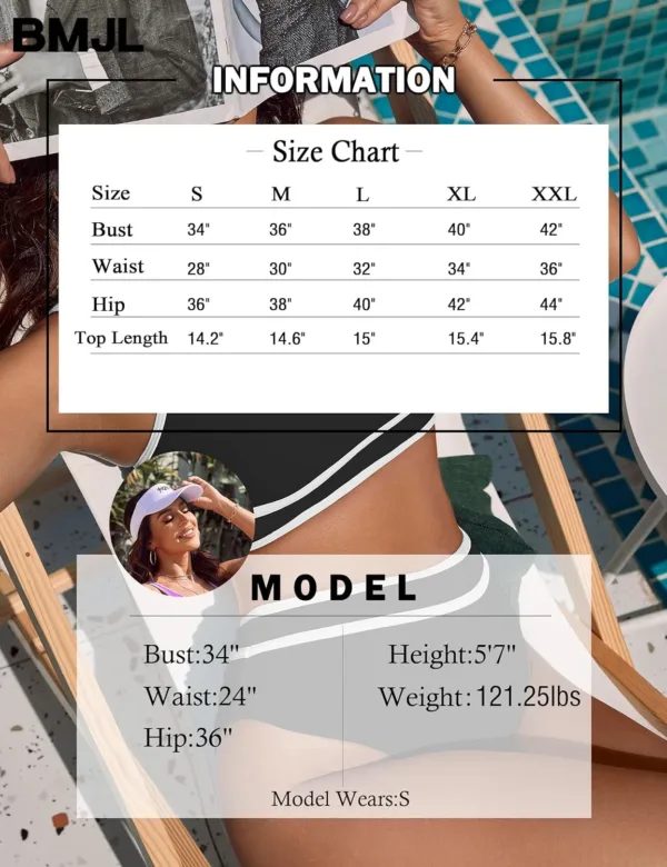 womens two piece swimsuit 6