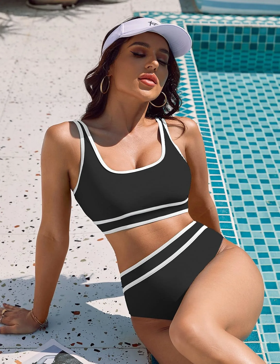 womens two piece swimsuit 7