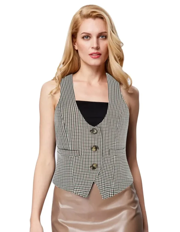 womens vest waistcoat 7