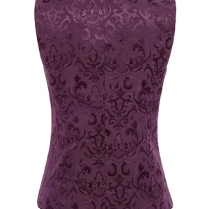 womens vest waistcoat steampunk 2