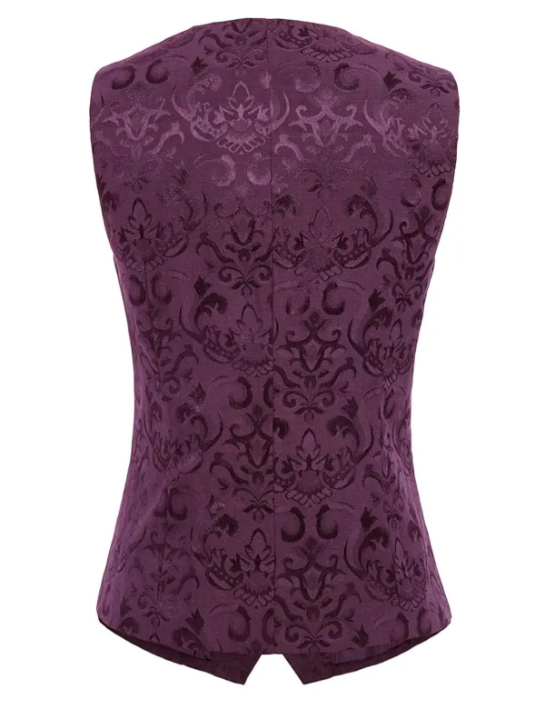 womens vest waistcoat steampunk 2