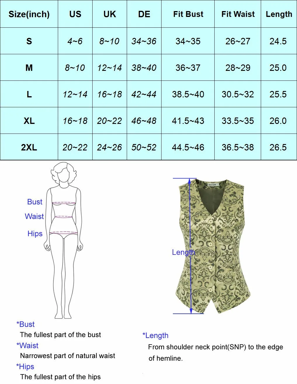 womens vest waistcoat steampunk 3