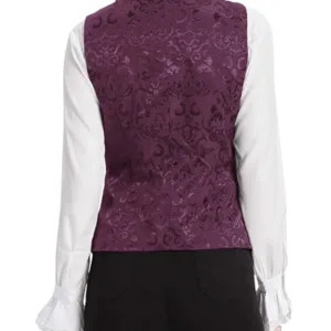 womens vest waistcoat steampunk 7