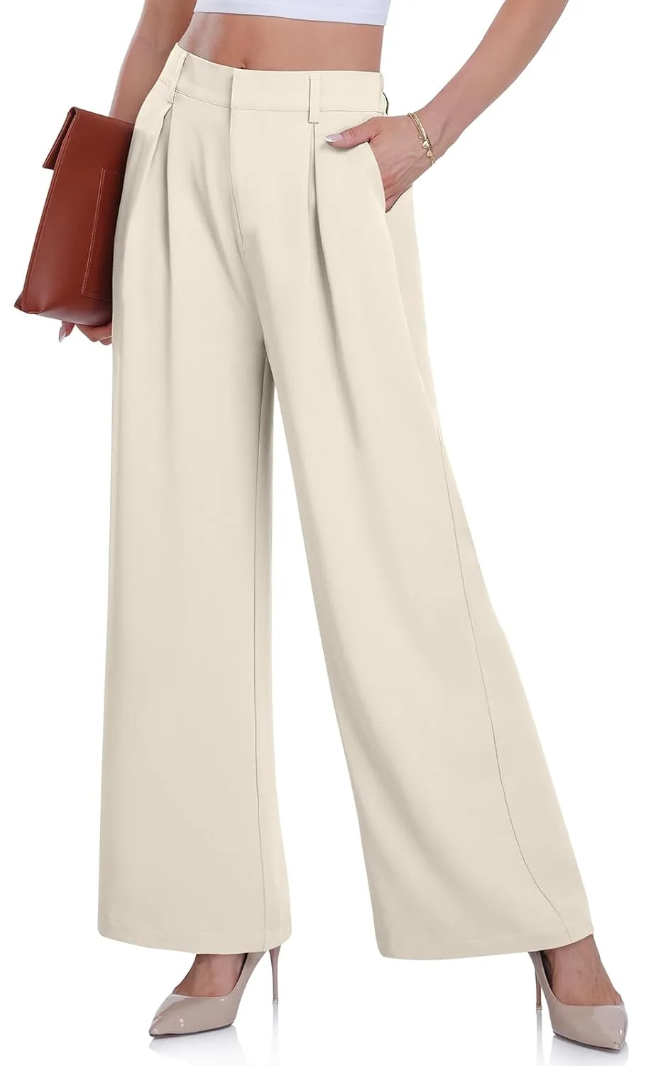 womens wide leg pants 1
