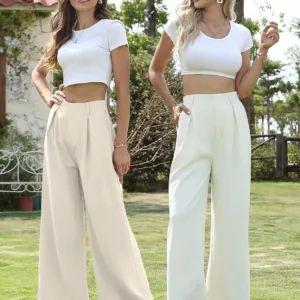 womens wide leg pants 3