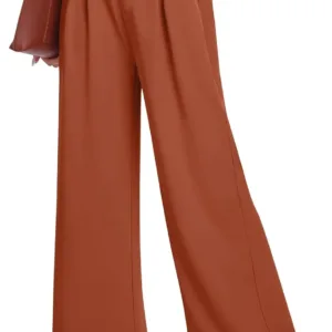 womens wide leg pants 6