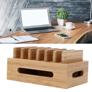 wood phone dock 4