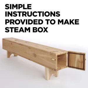 wood steamer bending 5