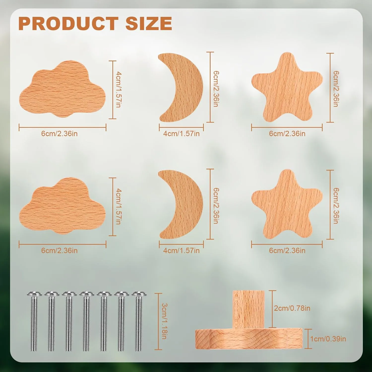 wooden cabinet knobs 2