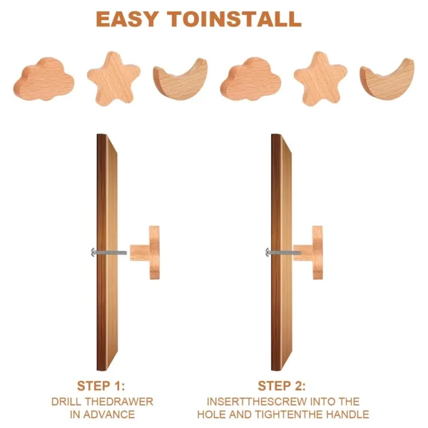 wooden cabinet knobs 3