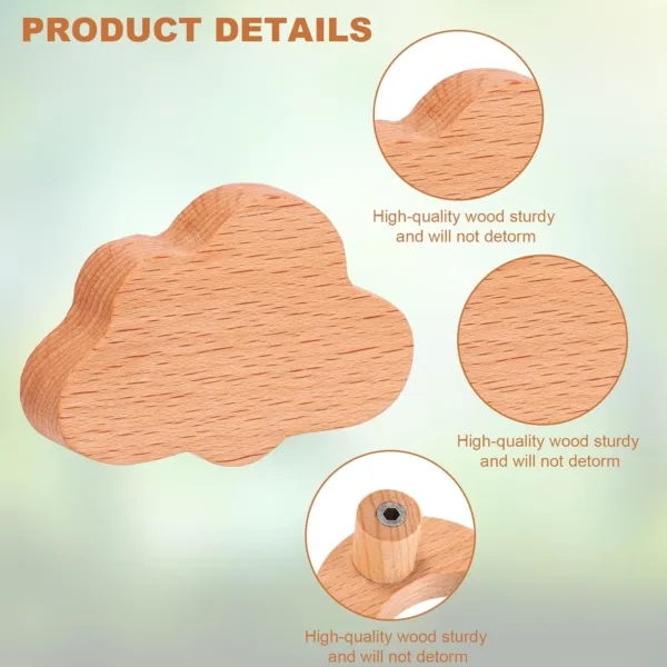 wooden cabinet knobs 4