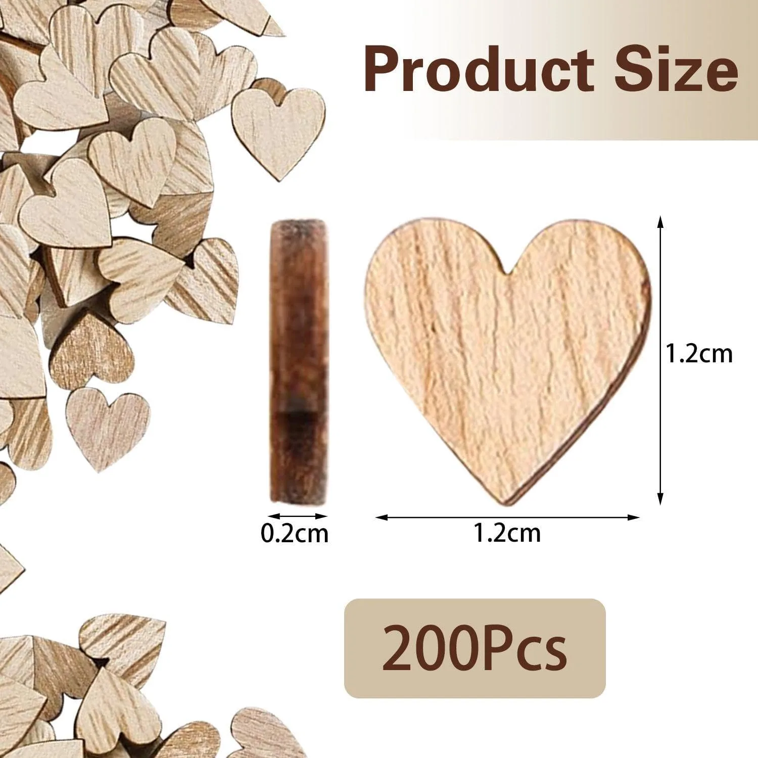 wooden hearts crafts 6