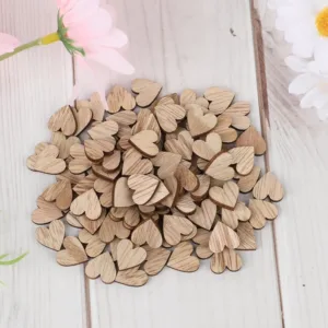 wooden hearts crafts 7