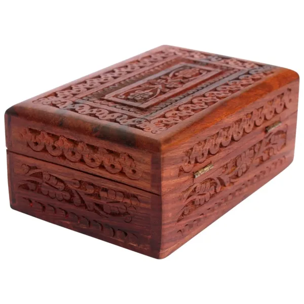 wooden jewelry box 2