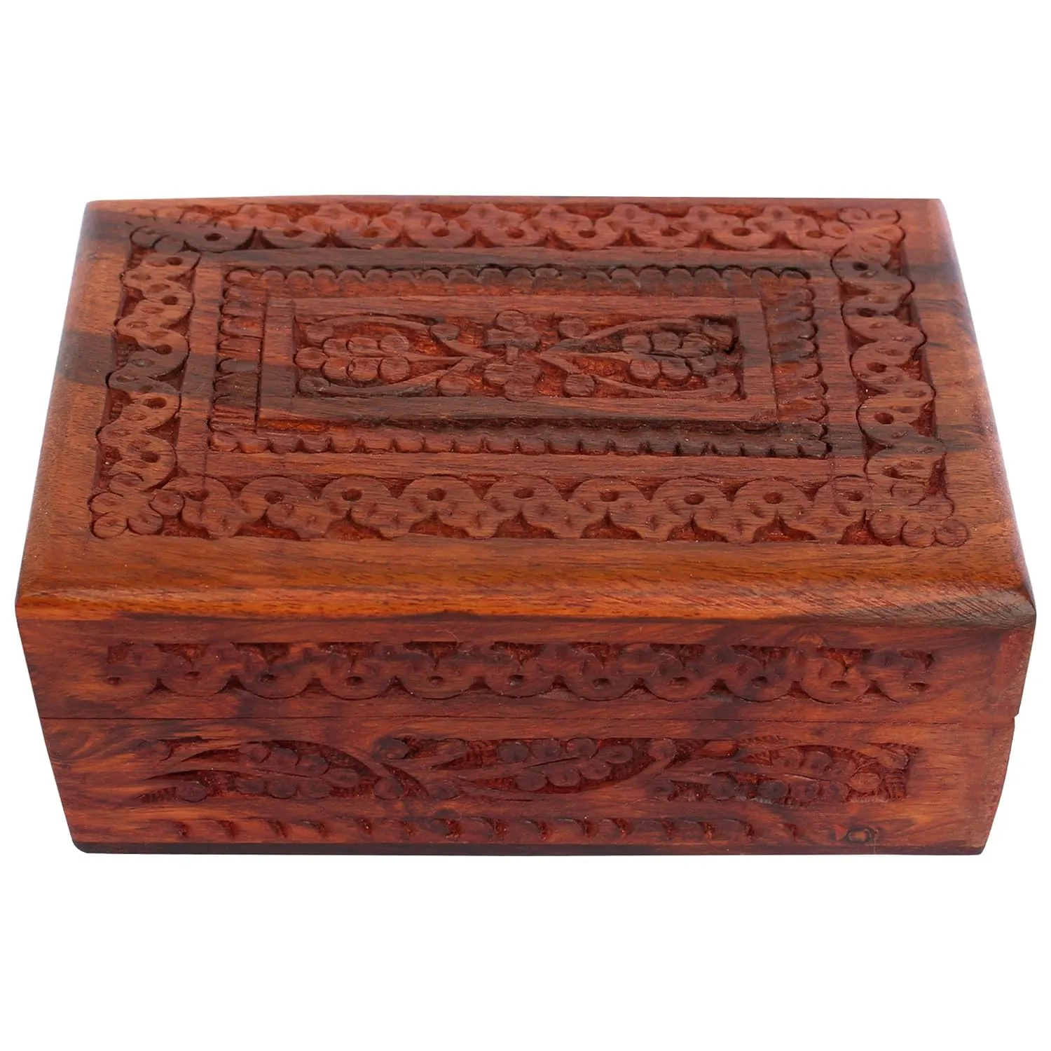 wooden jewelry box 4